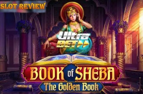 Book of Sheba iSoftBet icon